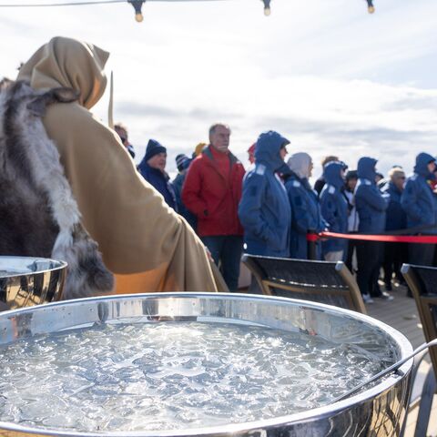 Kompaktkurs Maritime Medizin Schiffsarzt