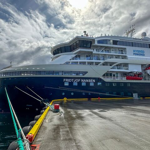 Maritime Medizin Offshore