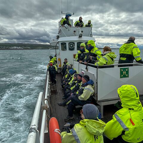 Schiffsarztkurs Institutionen in der Seefahrt und deren Aufgabenbereiche