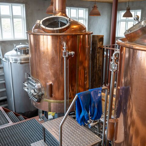 Schiffsarztkurs Arbeitsplatz See