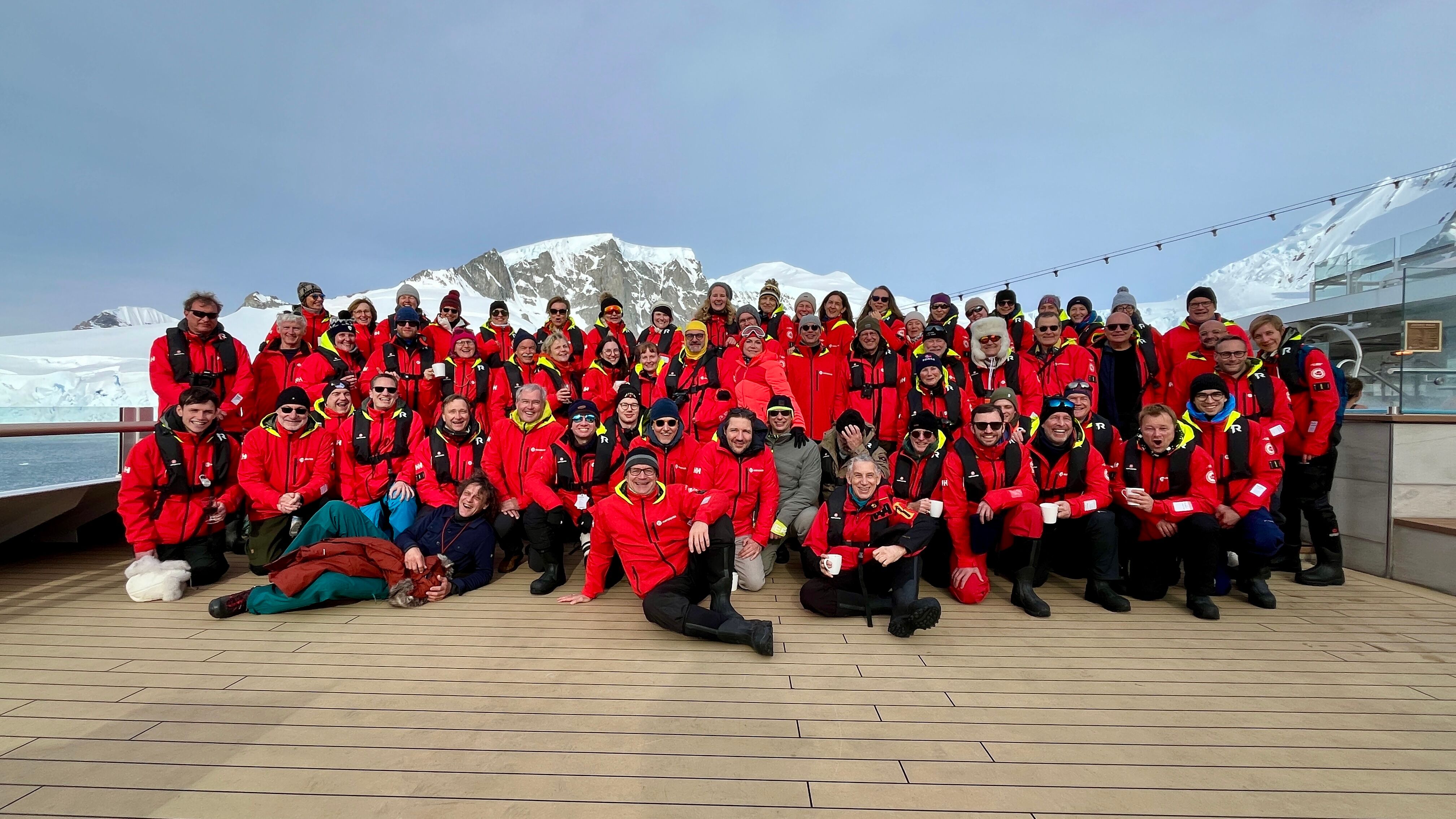 Registrierung zum Schiffsarzt