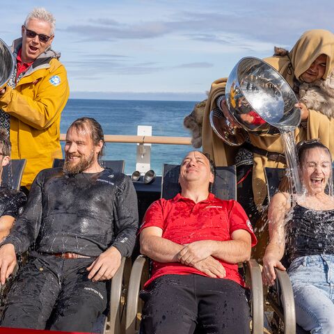 Kompaktkurs Maritime Medizin Offshore