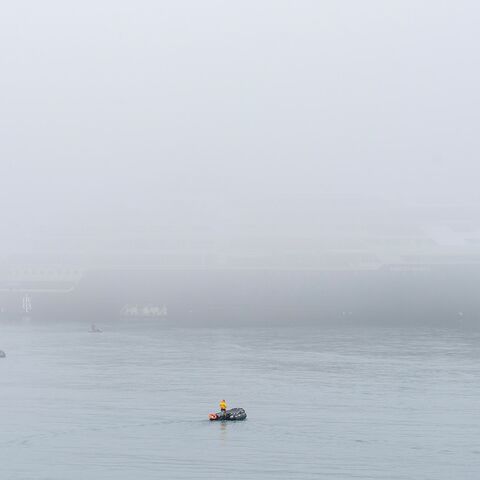 Schiffsarztkurs Arbeitsplatz See