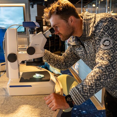 Maritime Medizin Medizinische Ausstattung und Raumlichkeiten an Bord