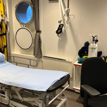 Maritime Medizin Kurs 2027