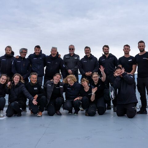 Medizinische Ausstattung und Raumlichkeiten an Bord Maritime Medizin Kurs