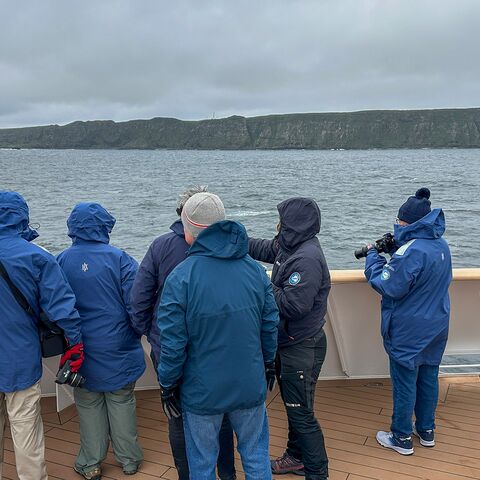 Verhalten bei Notfallen Seenotrettung Kompaktkurs Maritime Medizin